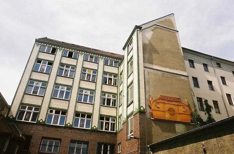 Mitte'S Backpacker Hostel-1